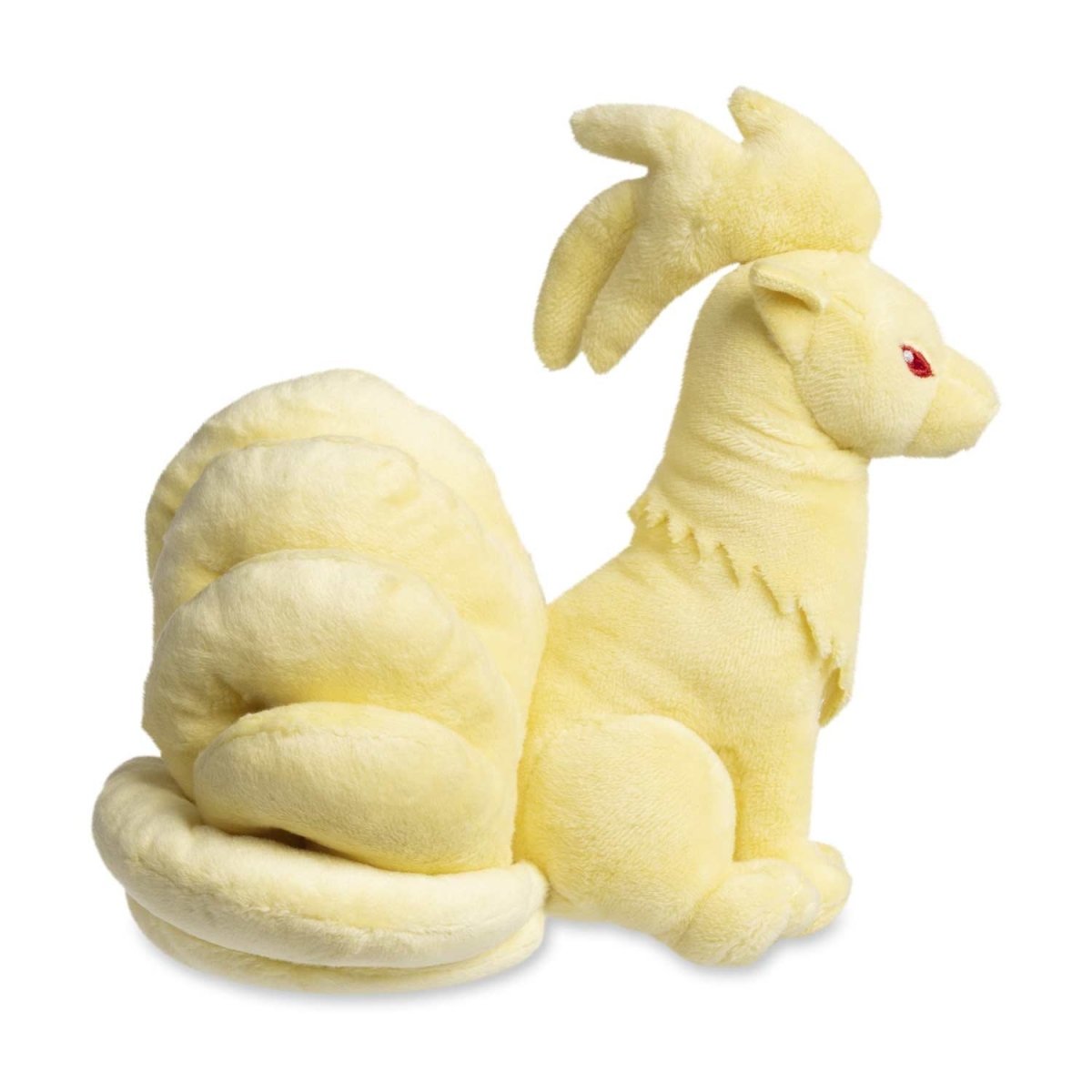 Pokemon Ninetales Kanto Sitting Cuties Plush Toy 13cm