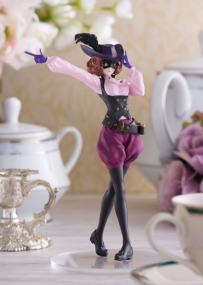 Persona 5 Noir / Haru Okumura Pop Up Parade Figure 18cm