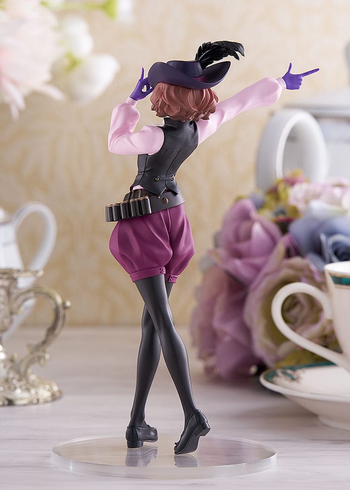 Persona 5 Noir / Haru Okumura Pop Up Parade Figure 18cm