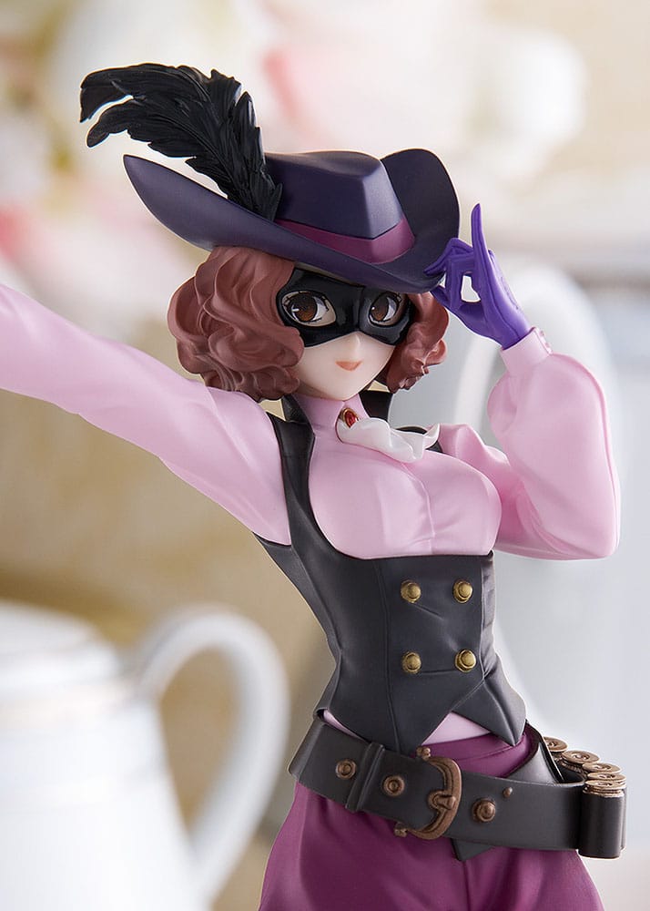 Persona 5 Noir / Haru Okumura Pop Up Parade Figure 18cm