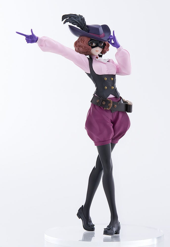 Persona 5 Noir / Haru Okumura Pop Up Parade Figure 18cm