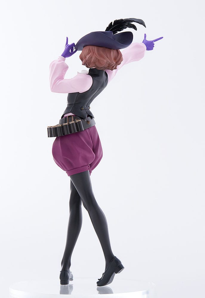 Persona 5 Noir / Haru Okumura Pop Up Parade Figure 18cm