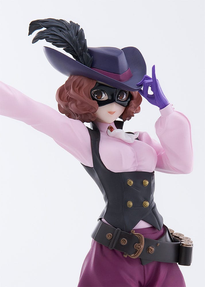 Persona 5 Noir / Haru Okumura Pop Up Parade Figure 18cm