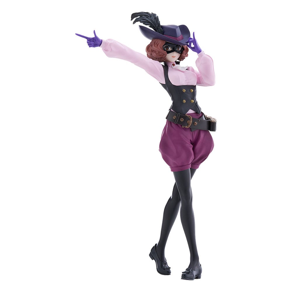 Persona 5 Noir / Haru Okumura Pop Up Parade Figure 18cm