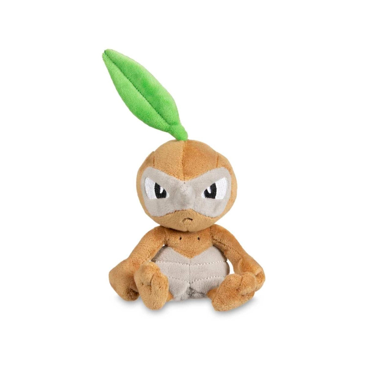 Pokemon Nuzleaf Hoenn Sitting Cuties Plush 13cm