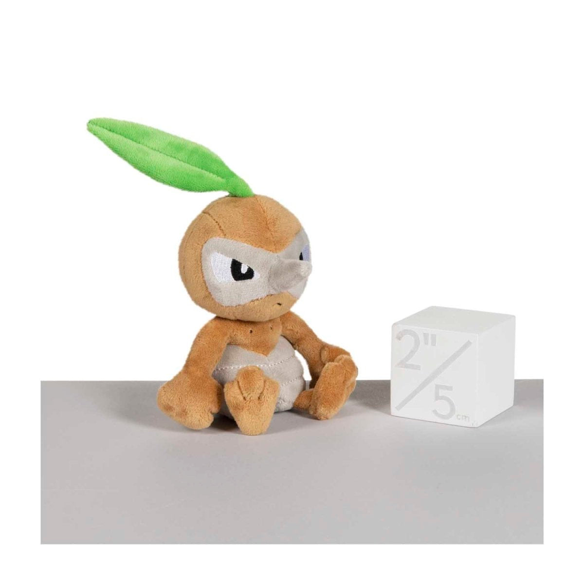 Pokemon Nuzleaf Hoenn Sitting Cuties Plush 13cm