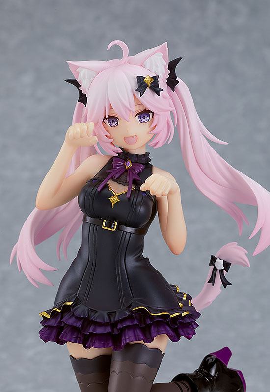 VShojo Nyatasha Nyanners Pop Up Parade Figure 18cm