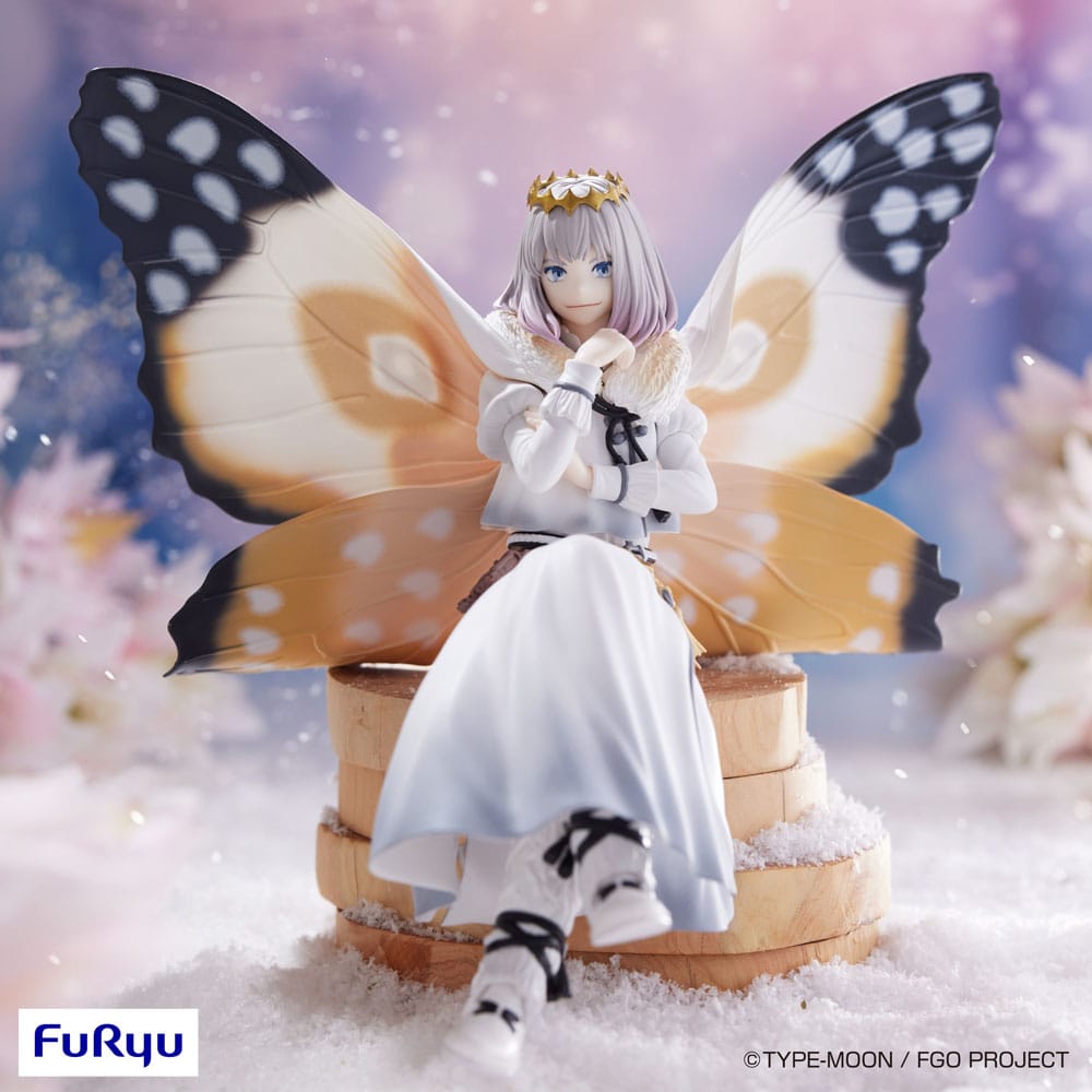 Fate Pretender Oberon Furyu Noodle Stopper Figure 17cm