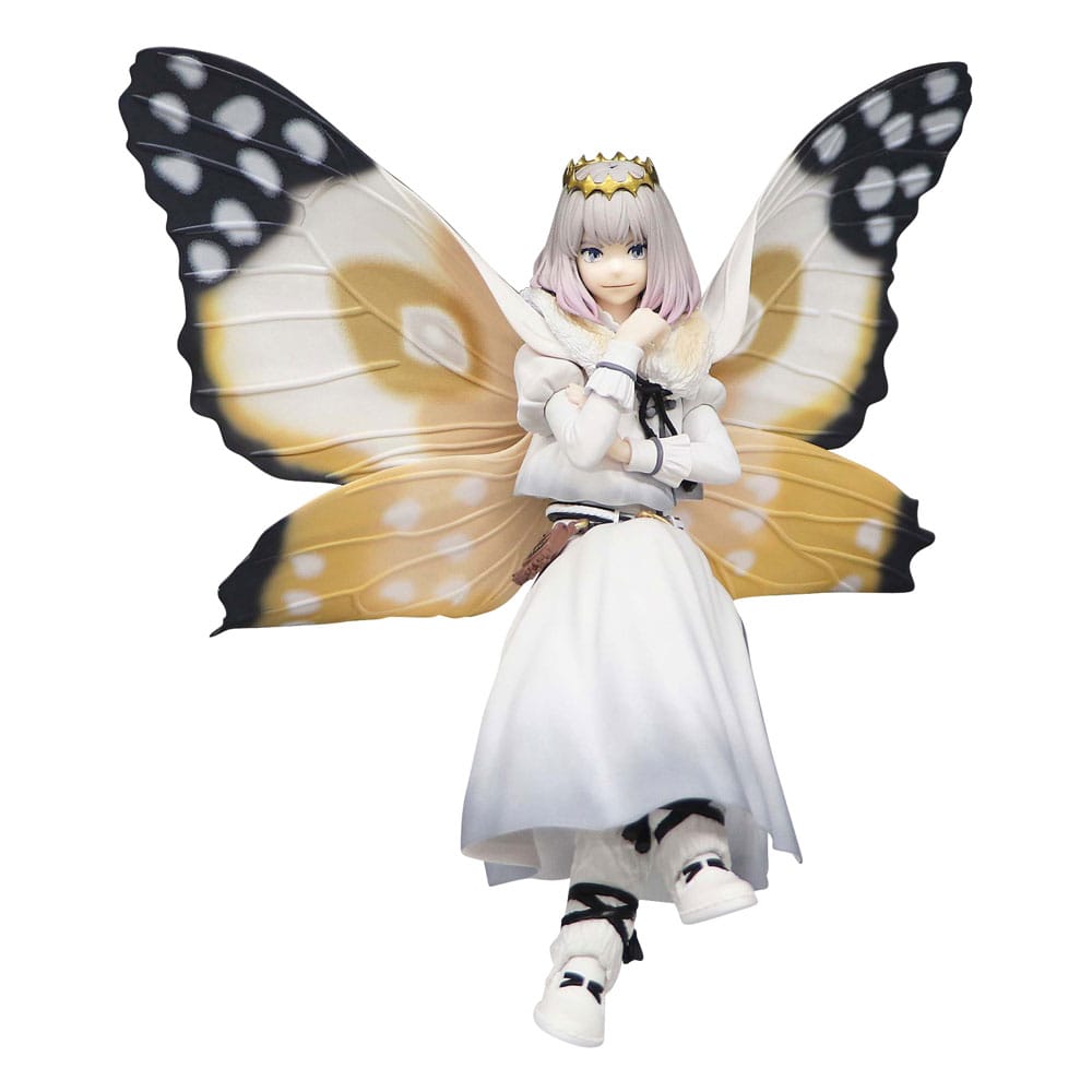 Fate Pretender Oberon Furyu Noodle Stopper Figure 17cm