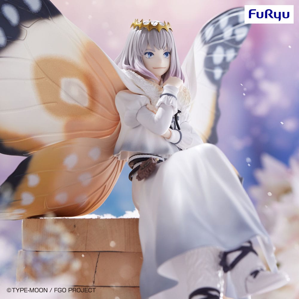 Fate Pretender Oberon Furyu Noodle Stopper Figure 17cm