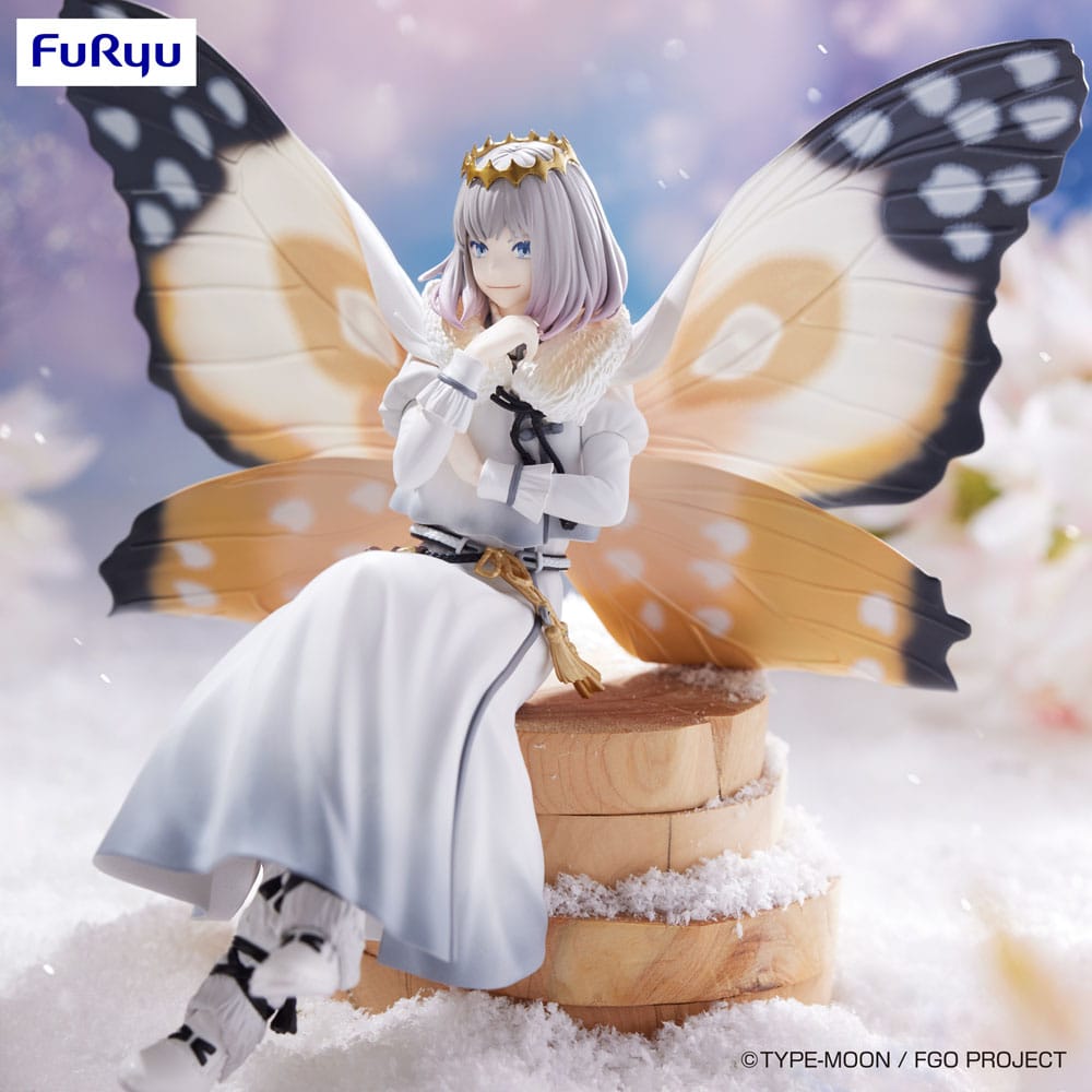 Fate Pretender Oberon Furyu Noodle Stopper Figure 17cm