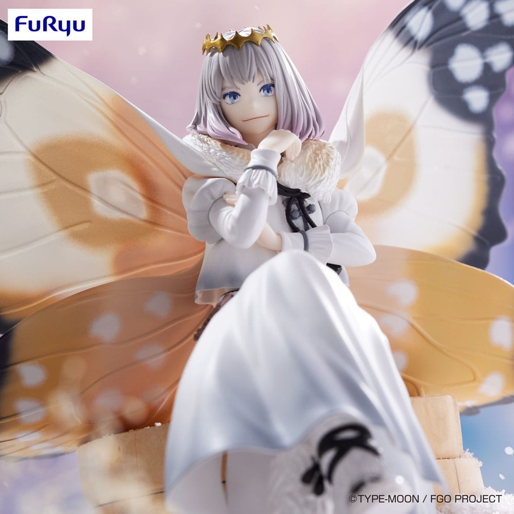 Fate Pretender Oberon Furyu Noodle Stopper Figure 17cm