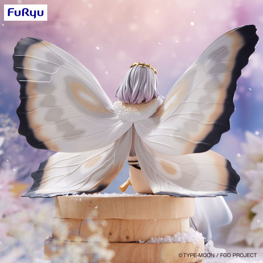 Fate Pretender Oberon Furyu Noodle Stopper Figure 17cm