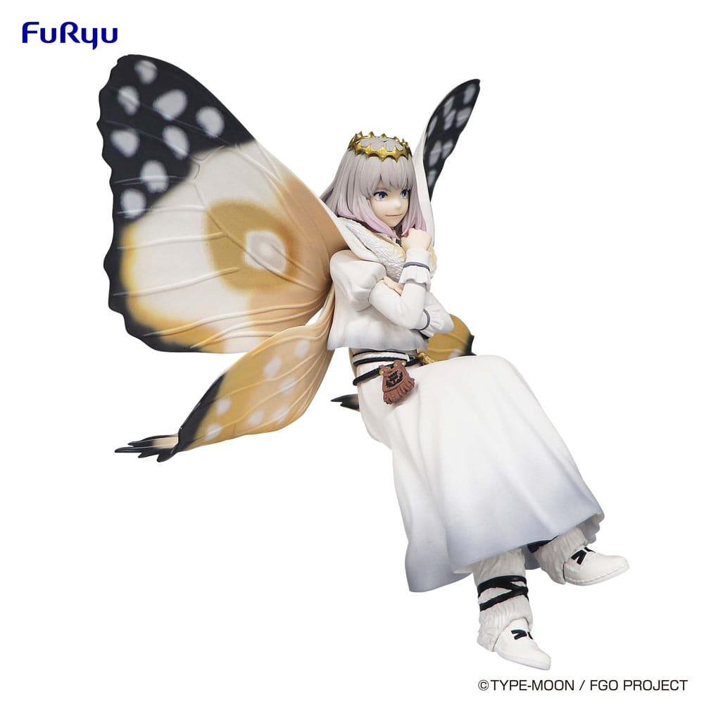 Fate Pretender Oberon Furyu Noodle Stopper Figure 17cm
