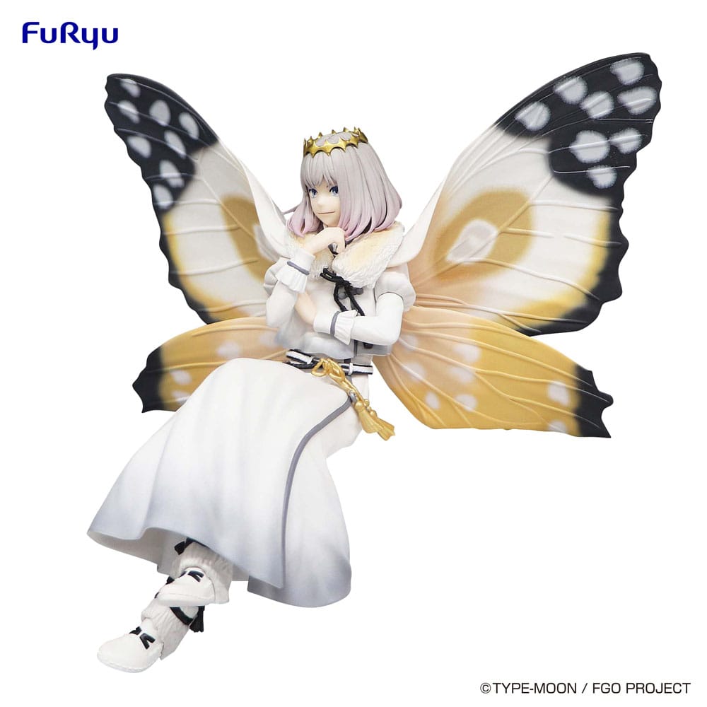 Fate Pretender Oberon Furyu Noodle Stopper Figure 17cm