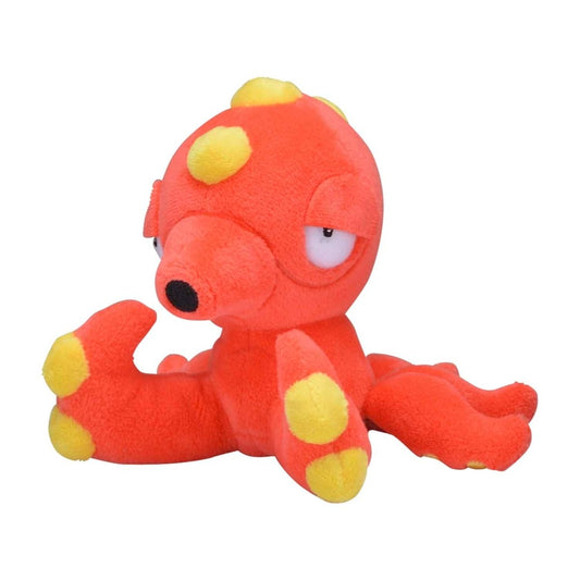 Pokemon Octillery Johto Sitting Cuties Plush 11cm