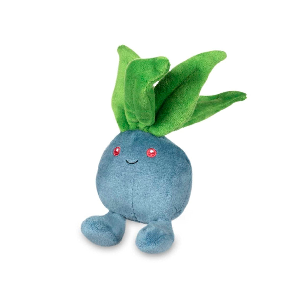 Pokemon Oddish Kanto Sitting Cuties Plush 17cm