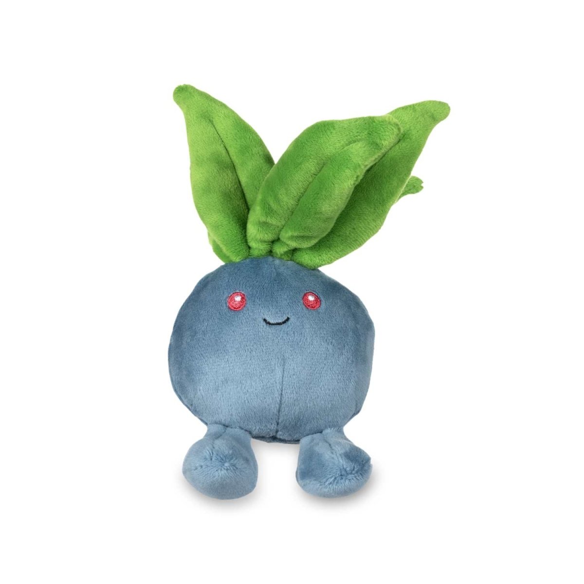 Pokemon Oddish Kanto Sitting Cuties Plush 17cm