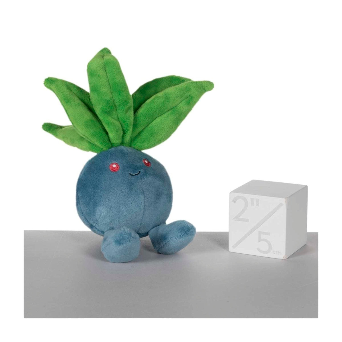 Pokemon Oddish Kanto Sitting Cuties Plush 17cm