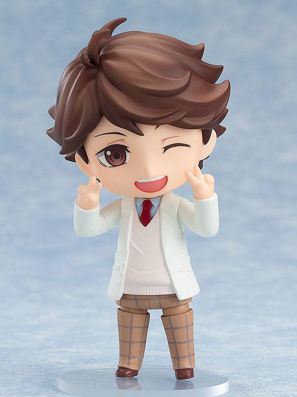 Haikyu Toru Oikawa Nendoroid Figure #889