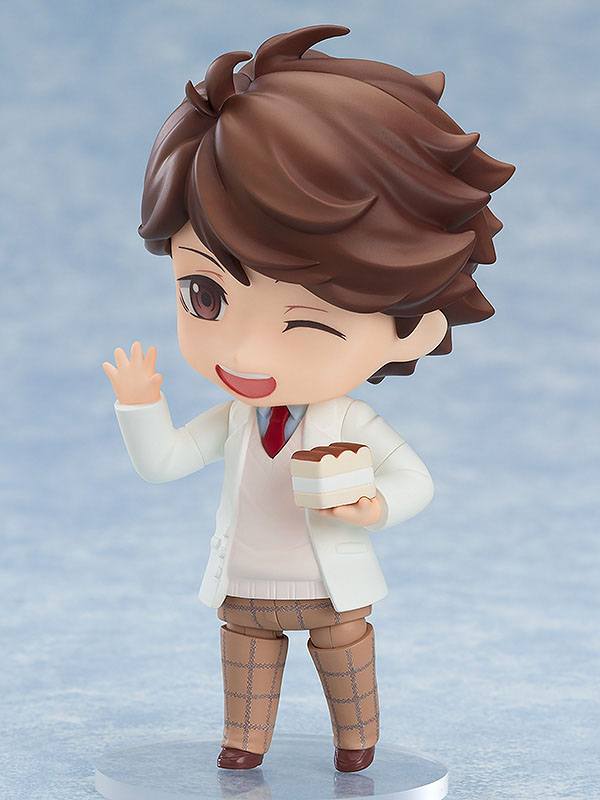 Haikyu Toru Oikawa Nendoroid Figure #889