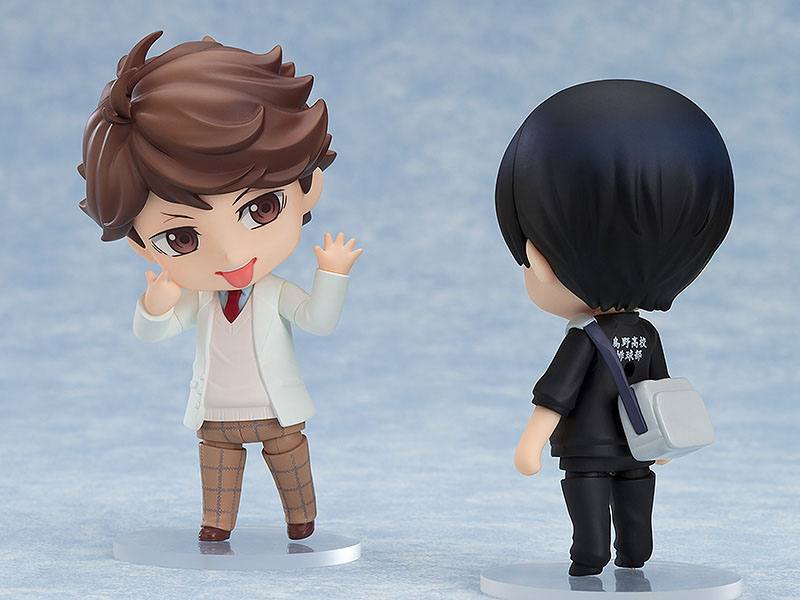 Haikyu Toru Oikawa Nendoroid Figure #889