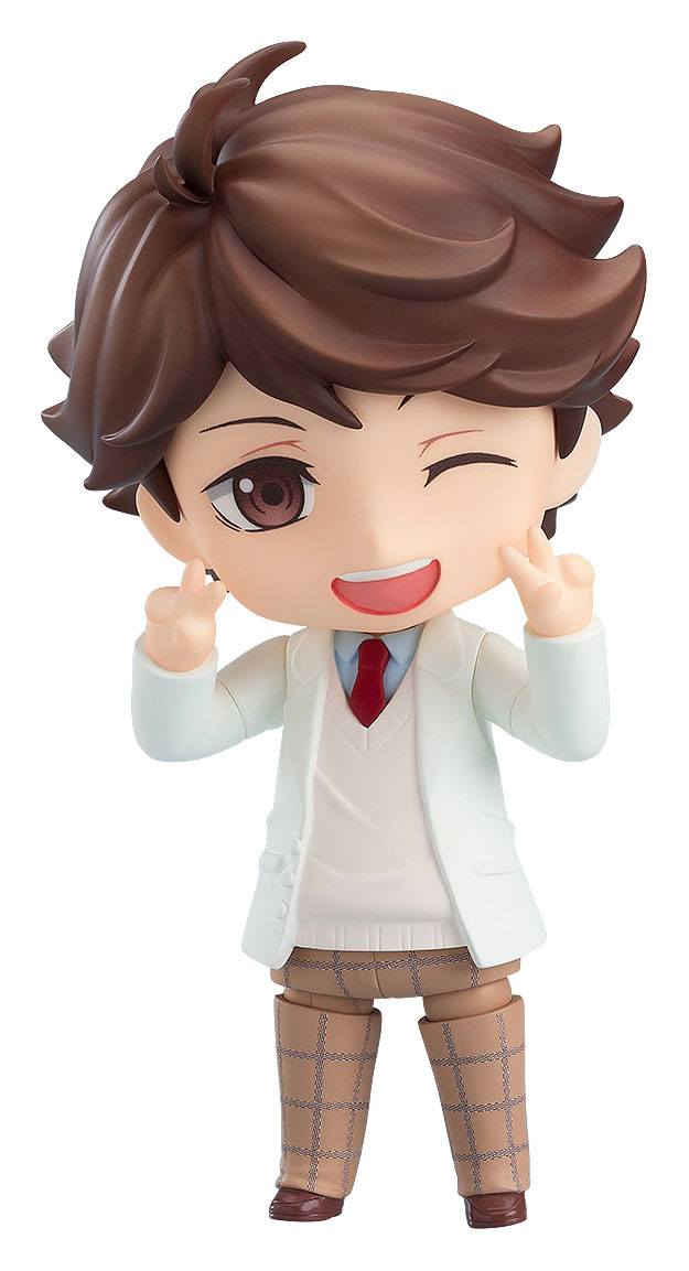 Haikyu Toru Oikawa Nendoroid Figure #889