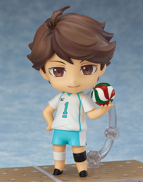 Haikyu Toru Oikawa Nendoroid Figure #563