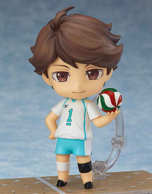 Haikyu Toru Oikawa Nendoroid Figure #563