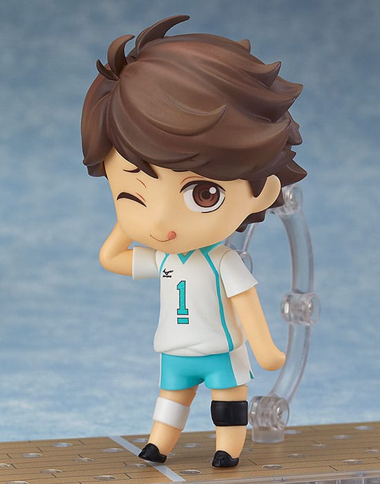 Haikyu Toru Oikawa Nendoroid Figure #563