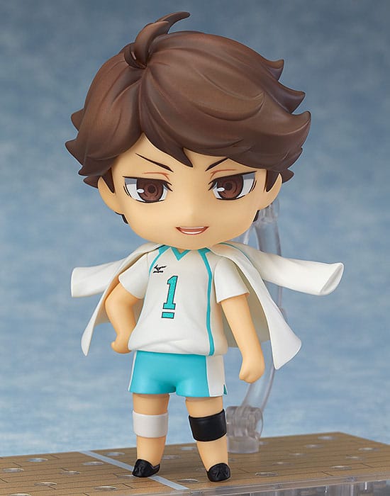 Haikyu Toru Oikawa Nendoroid Figure #563