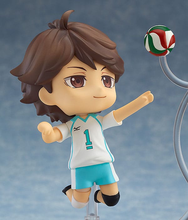 Haikyu Toru Oikawa Nendoroid Figure #563