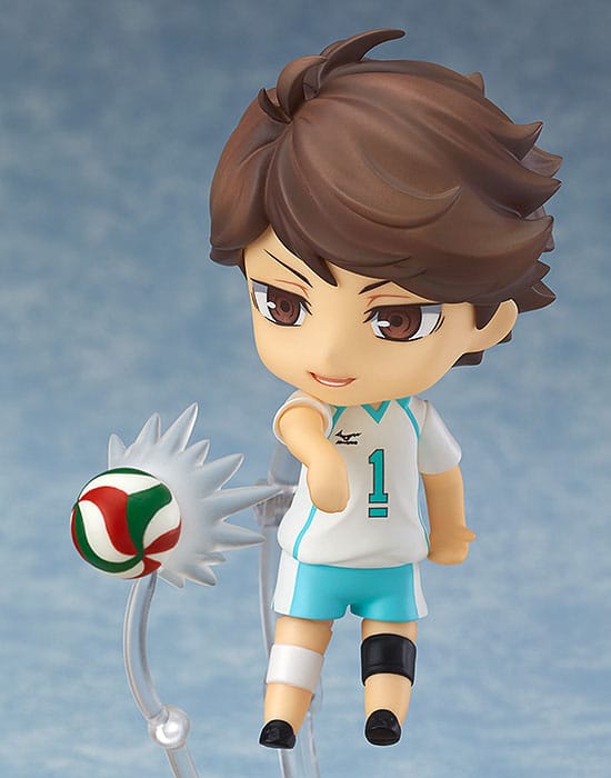 Haikyu Toru Oikawa Nendoroid Figure #563