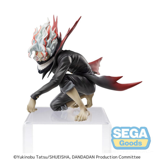 Dandadan Okarun Transformed Sega Prize Figure 13cm