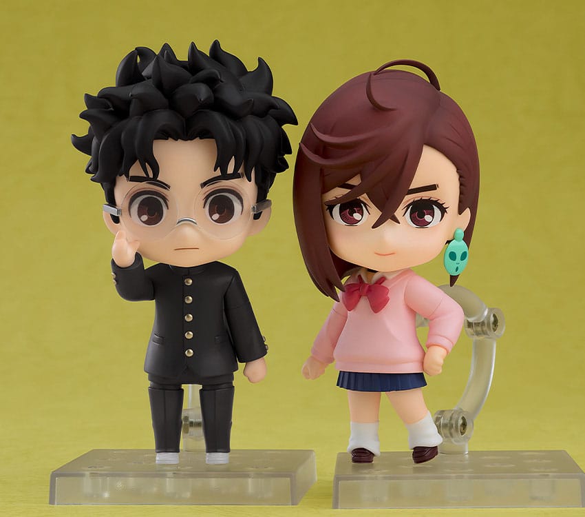 Dandadan Okarun Nendoroid Figure #2702