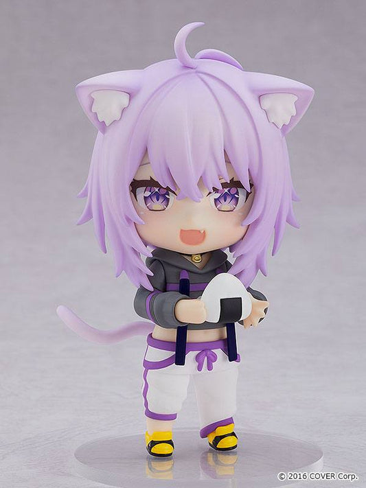 Hololive Nekomata Okayu Nendoroid Figure #1860