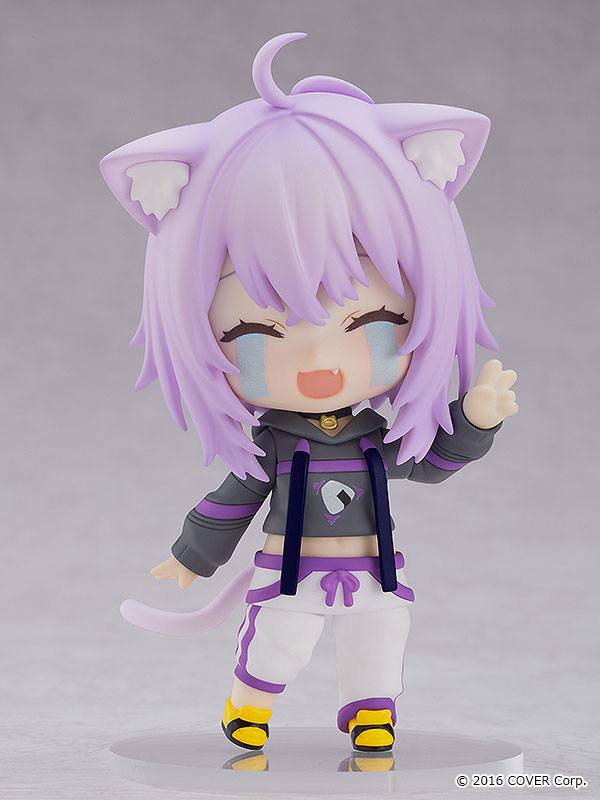 Hololive Nekomata Okayu Nendoroid Figure #1860