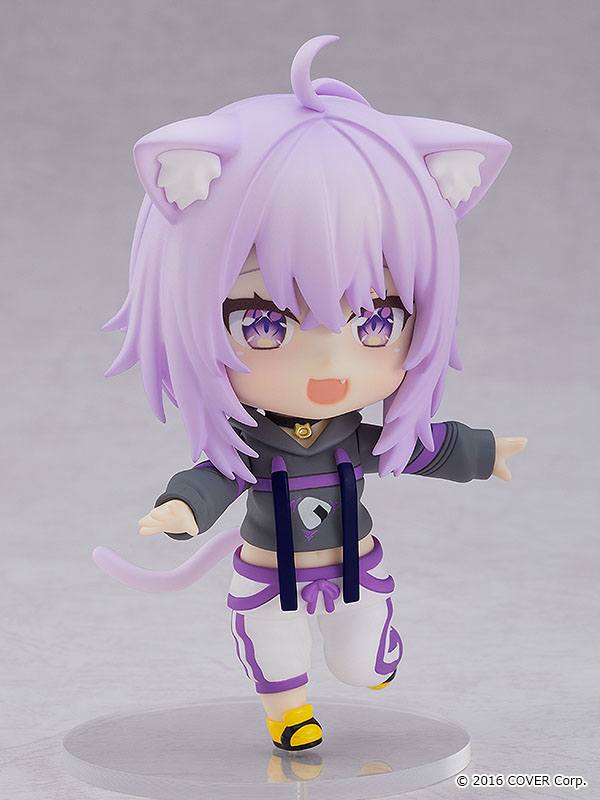 Hololive Nekomata Okayu Nendoroid Figure #1860