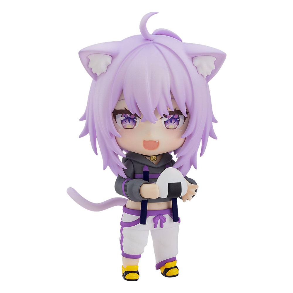 Hololive Nekomata Okayu Nendoroid Figure #1860