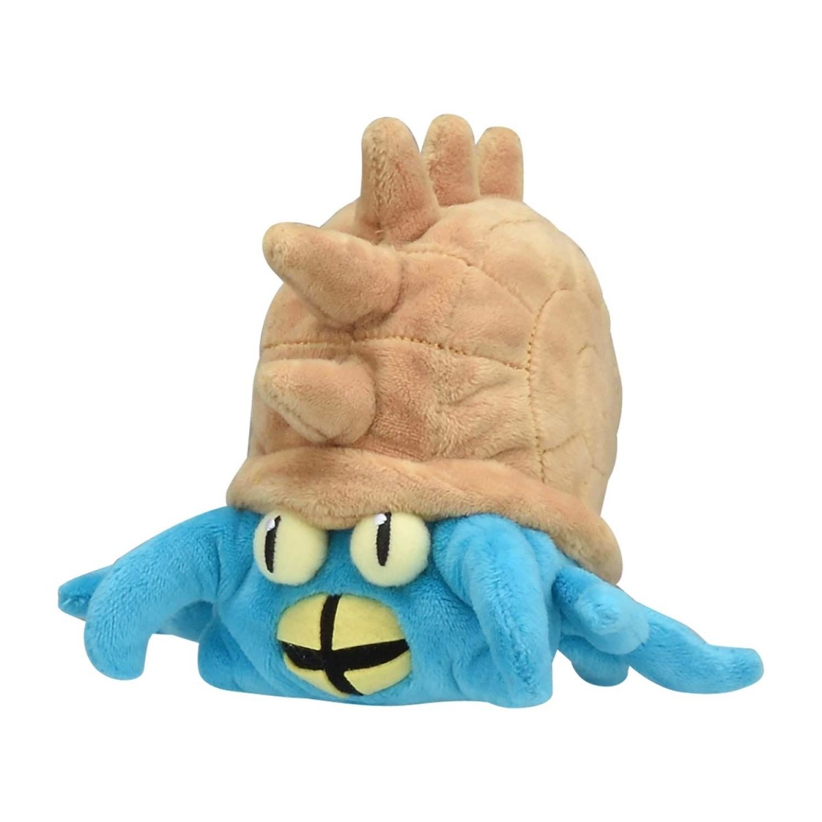 Pokemon Omastar Kanto Sitting Cuties Plush 15cm