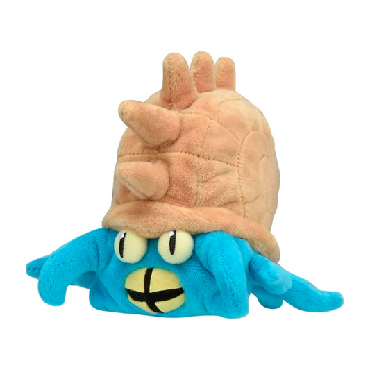 Pokemon Omastar Kanto Sitting Cuties Plush 15cm