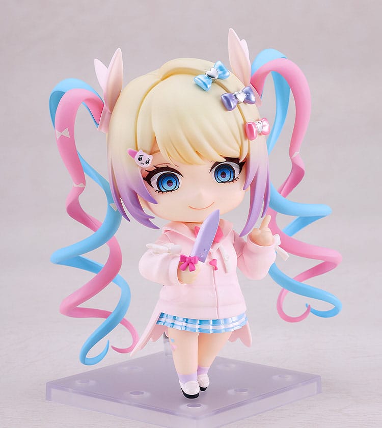 Needy Streamer Overload OMGKawaiiAngel Outing Ver. Nendoroid Figure #2869