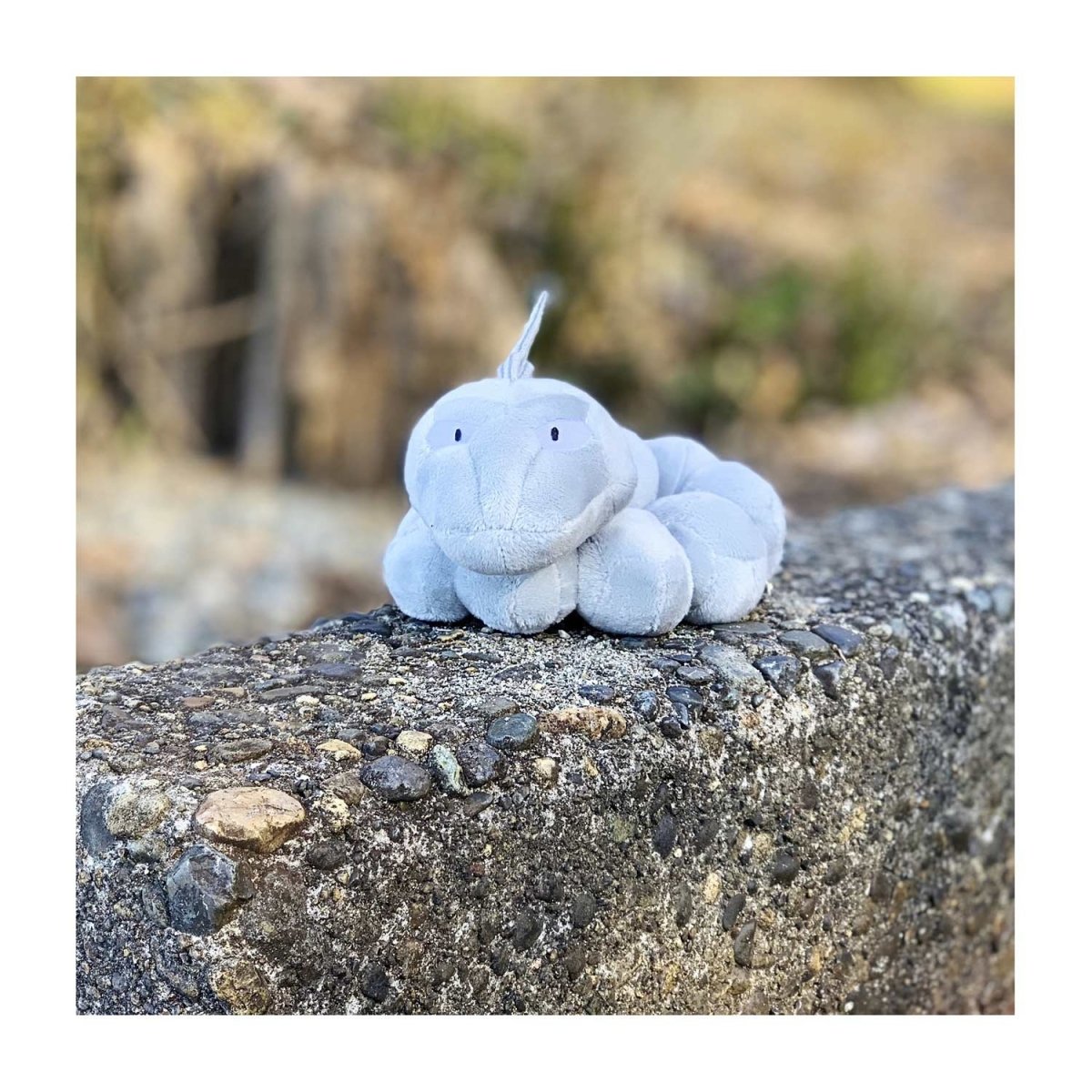 Pokemon Onix Sitting Cuties Plush 11cm