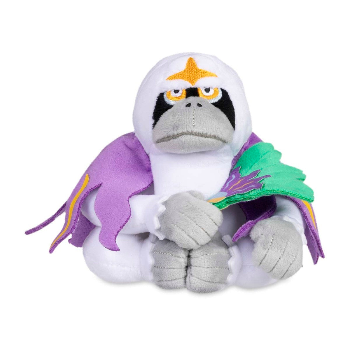 Pokemon Oranguru Alola Sitting Cuties Plush Toy 13cm
