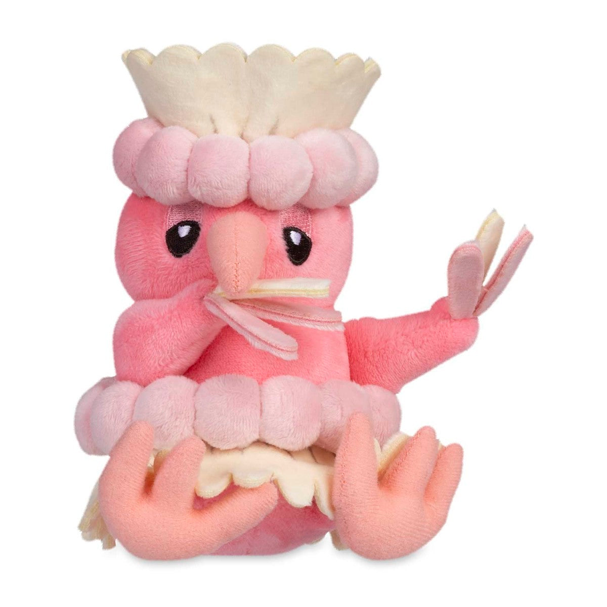 Pokemon Oricorio (Pa'u Style) Alola Sitting Cuties Plush Toy 14cm