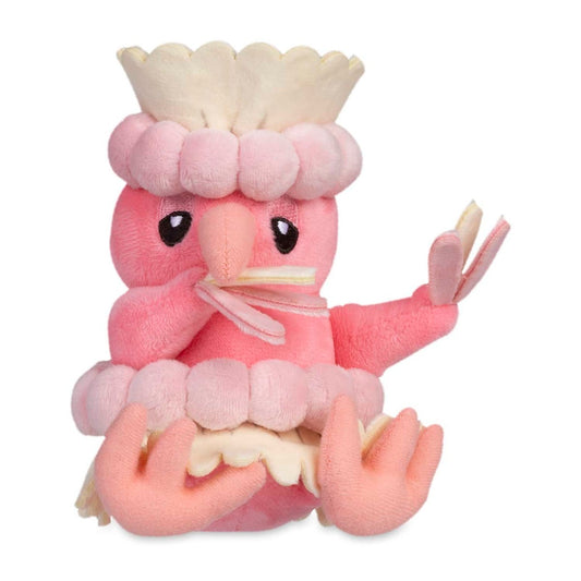 Pokemon Oricorio (Pa'u Style) Alola Sitting Cuties Plush Toy 14cm