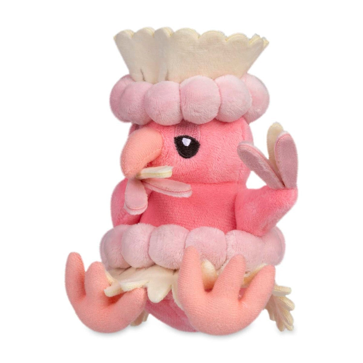 Pokemon Oricorio (Pa'u Style) Alola Sitting Cuties Plush Toy 14cm