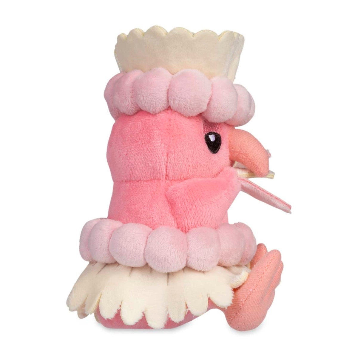 Pokemon Oricorio (Pa'u Style) Alola Sitting Cuties Plush Toy 14cm
