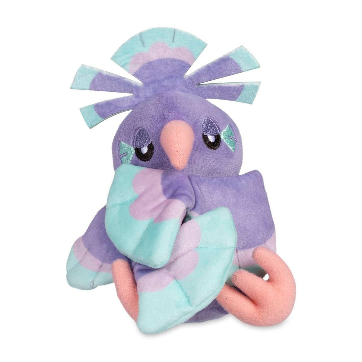 Pokemon Oricorio (Sensu Style) Alola Sitting Cuties Plush Toy 14cm