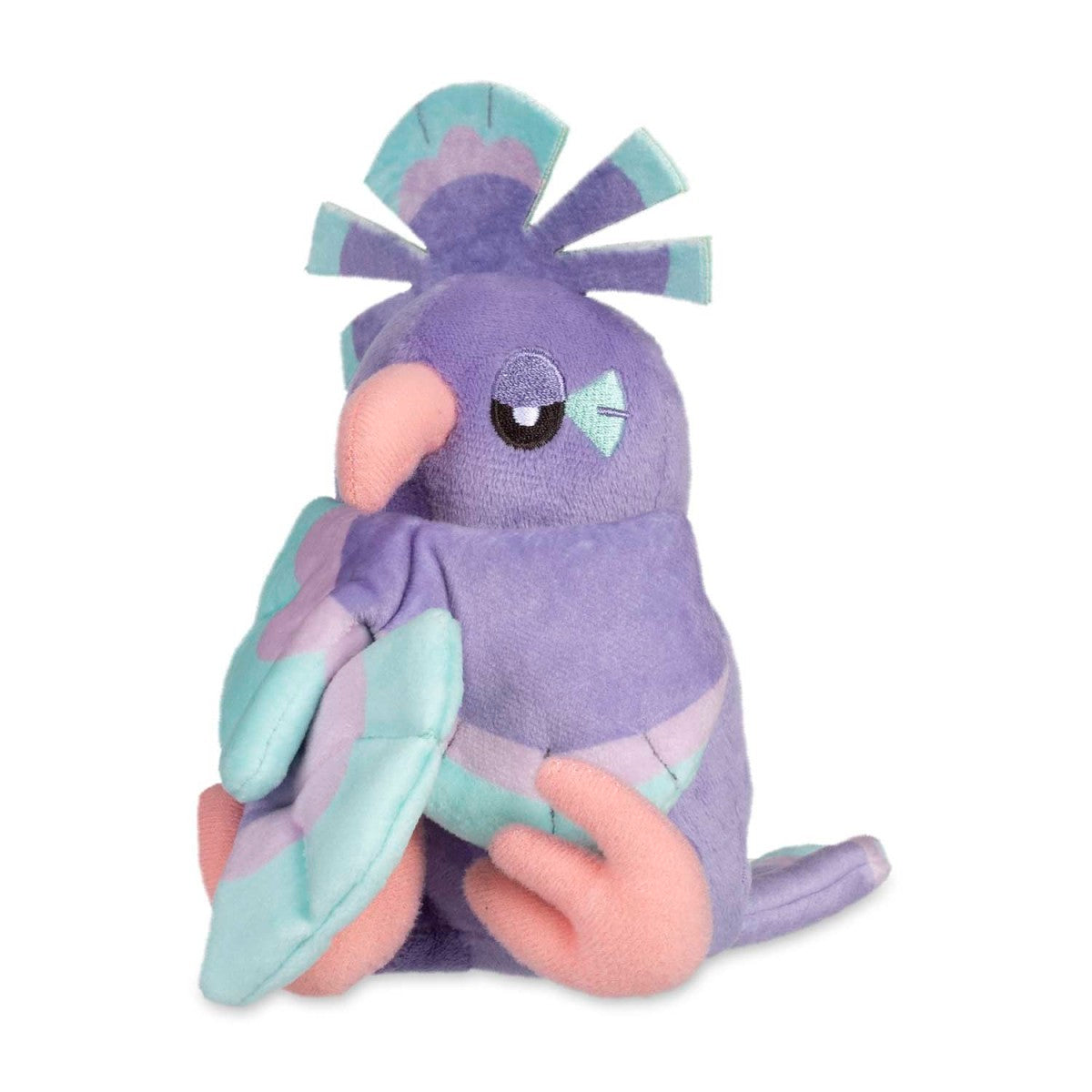 Pokemon Oricorio (Sensu Style) Alola Sitting Cuties Plush Toy 14cm